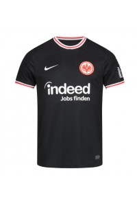 Fotbalové Dres Eintracht Frankfurt Venkovní Oblečení 2023-24 Krátký Rukáv